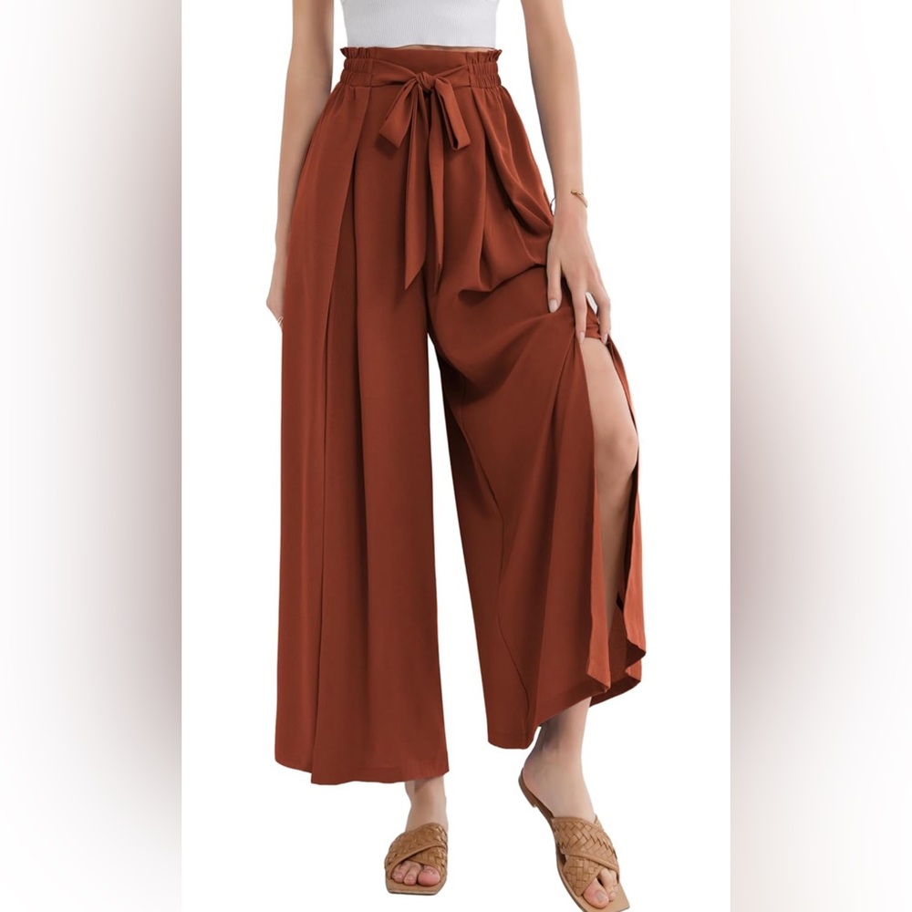 GRACE KARIN Women's Wide Leg Pants with Pockets